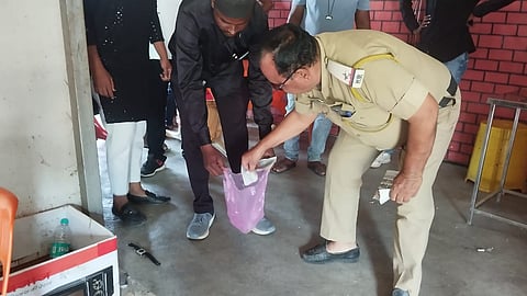 Chhatrapati Sambhajinagar Firing