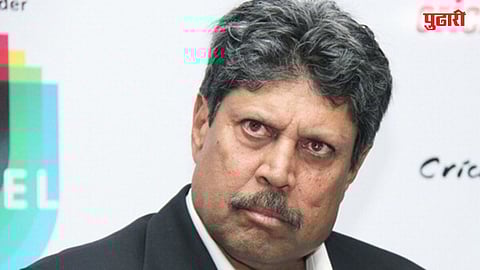 kapil dev