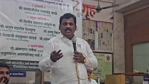 Babaji Kale statement