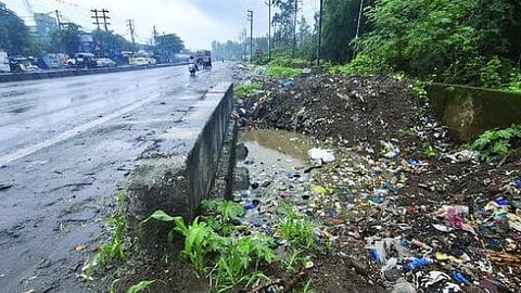 Old Mumbai-Pune Highway