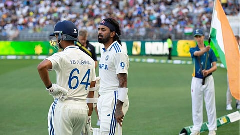 india vs england test series
