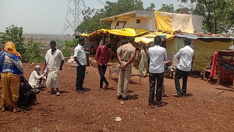 Robbery Hingoli Sengaon