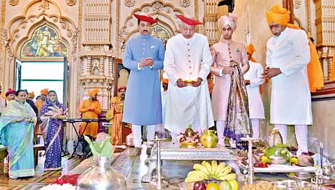 Shiv Rajyabhishek Sohala