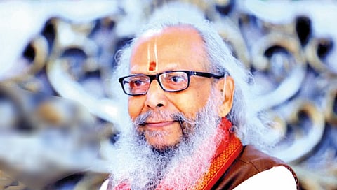 senior-thinker-daji-panshikar-passes-away