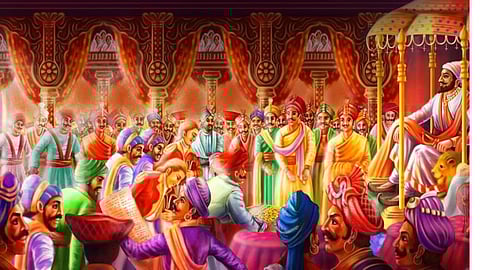 6 June Shivrajyabhishek Sohala