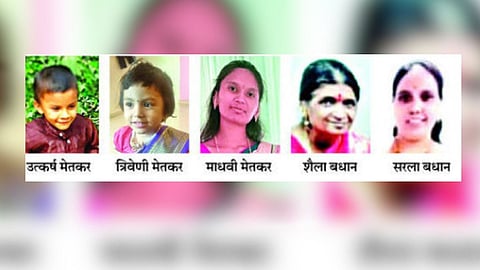 Nashik Accident News