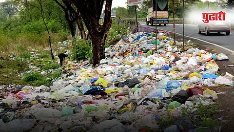 रात्रीची स्वच्छता चांगली; पण मिश्र कचर्याने डोकेदुखी; 15 ते 20 टक्के प्रमाण वाढले