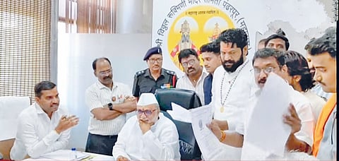 Vitthal Rukmini Temple|