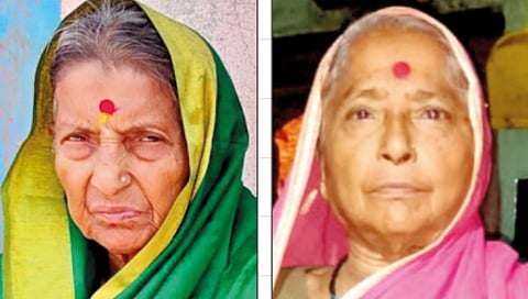 Elder sister dies on younger sister's Raksha Visarjan day