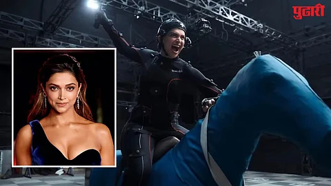 Deepika Padukone