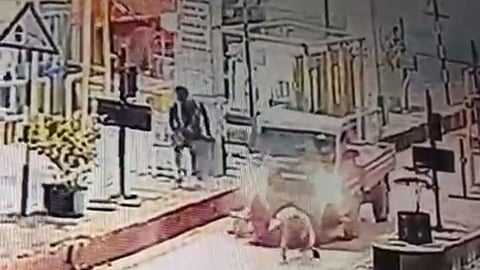 Chandrapur Crime News