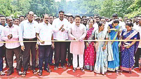 Nilesh Rane development promise