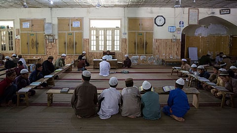 Pakistani madrasa