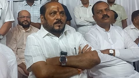 Ramdas Kadam on Uddhav Thackeray Raj Thackeray