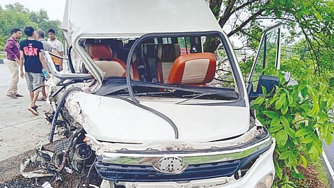 Sindhudurg accident