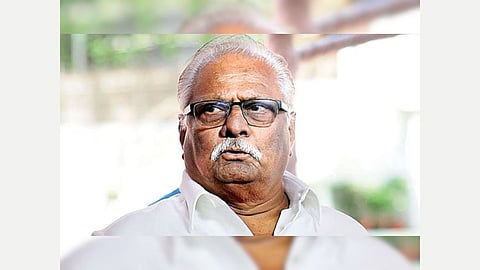 Land encroachment Dhule