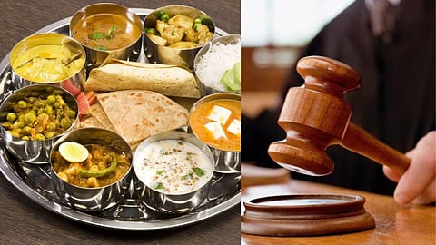 veg-non-veg restaurant