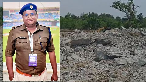 Chhattisgarh Sukma IED blast