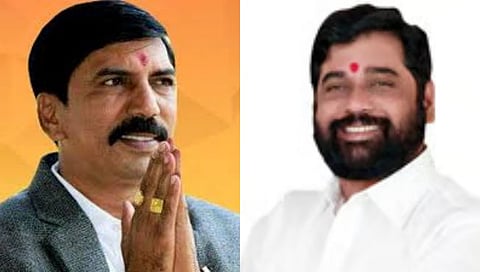 Nashik Politics | विलास शिंदेंनी घेतली उपमुख्यमंत्री शिंदेंची भेट; चर्चा तर होणारच