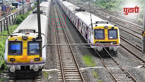 Mumbai Kolhapur Koyna Express