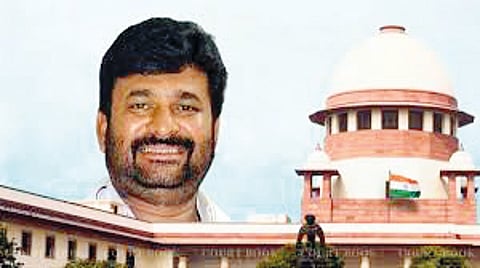 Yogesh Gowda murder case