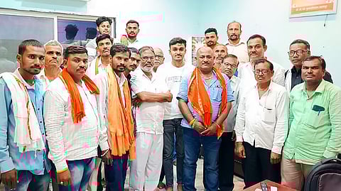 Kinwat Bodhadhi Sarpanch Election