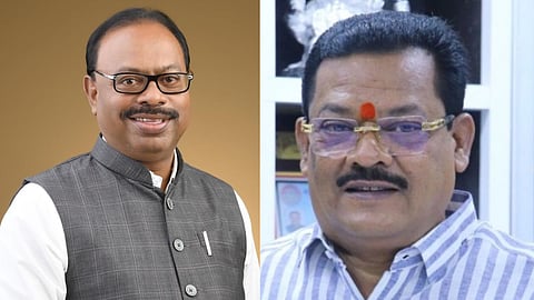 Chandrashekhar Bawankule-Sanjay Shirsat