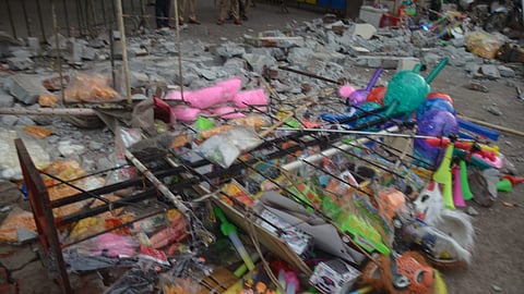 Chhatrapati Sambhajinagar Accident News