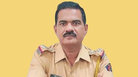 Mumbai Senior Police Inspector News