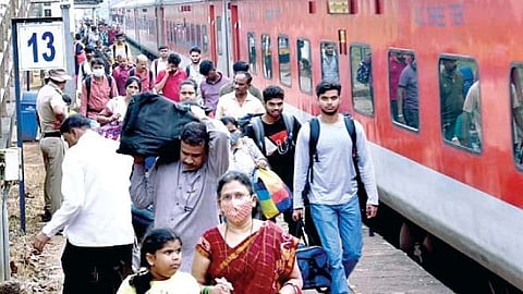 Konkan Ganpati special trains