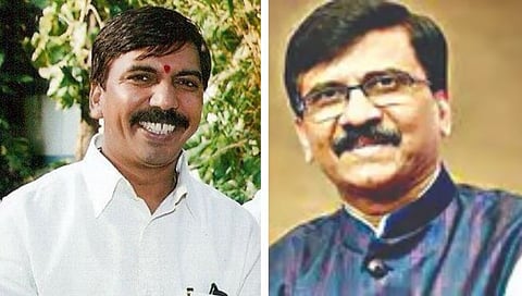 Vilas Shinde's disclosure to Sanjay Raut