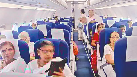 Ahmedabad Plane Crash