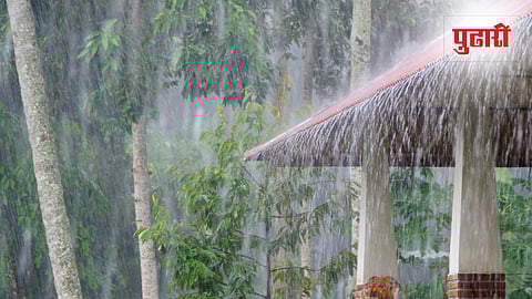 Monsoon Update