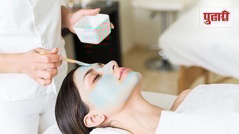 Tan Removal Face Pack