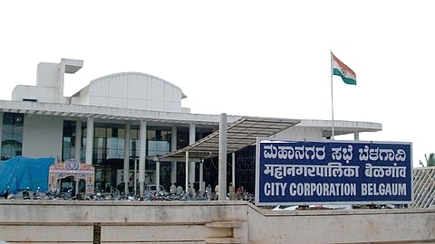 Laptop scam municipal corporation