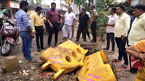 डोंबिवली (ठाणे)