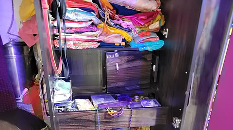 Sangli house robbery