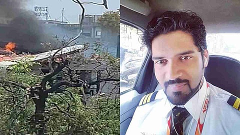 Ahmedabad Plane Crash