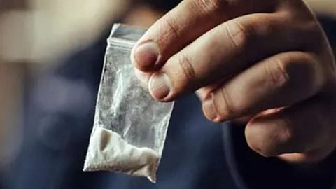 Tuljapur drugs case |
