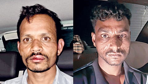 driver himself had stolen 44 tolas of gold jewelery belonging to the owner