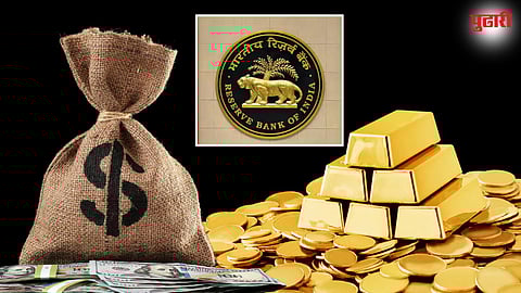RBI forex reserve