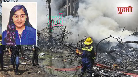 Ahmedabad Plane Crash