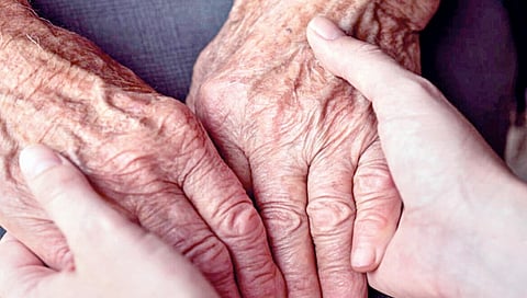 who-is-responsible-for-taking-care-of-mother