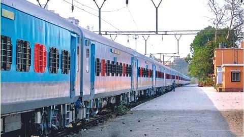 Ashadhi Wari Special Train