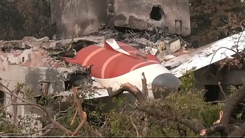 Air India Plane Crash