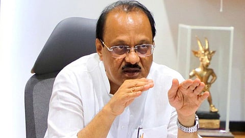 Ajit Pawar
