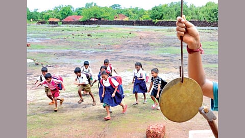 Sindhudurg School Reopening