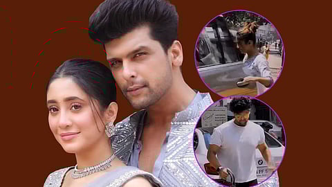 Kushal Tandon- Shivangi Joshi Breakup