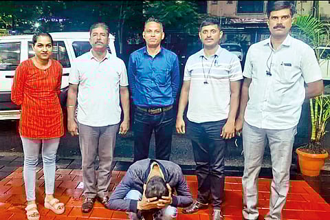 Kankavali Burglary Arrest