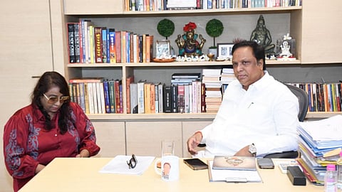 Geeta Gawli BJP